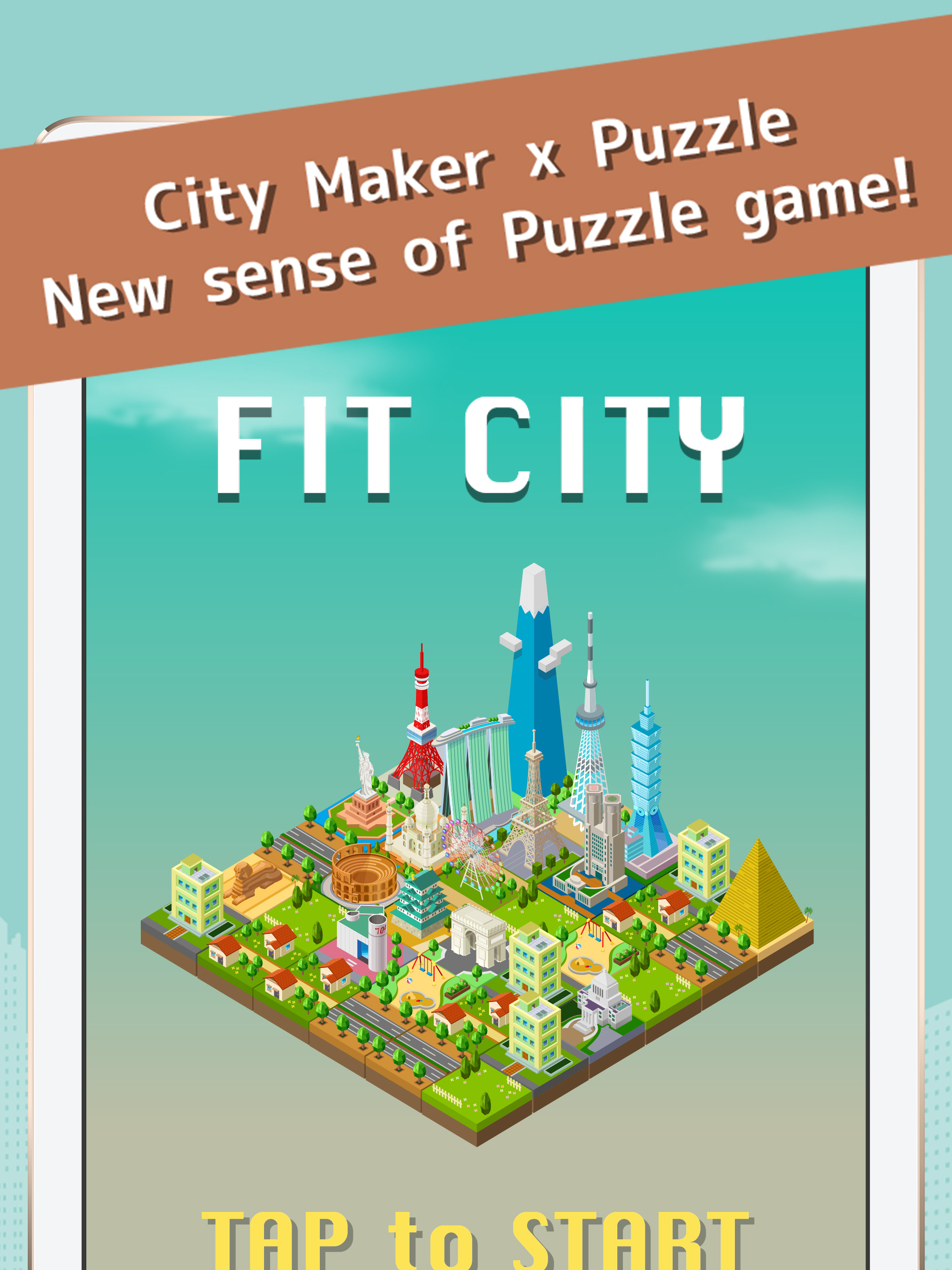 Fit City   Block Puzzle Game