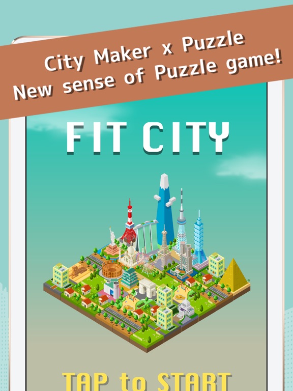 Fit City Block Puzzle Game | App Price Drops