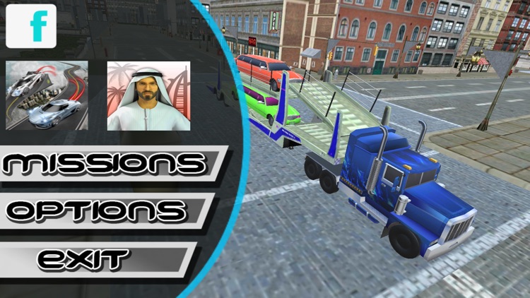 Impossible Limo Truck Driver