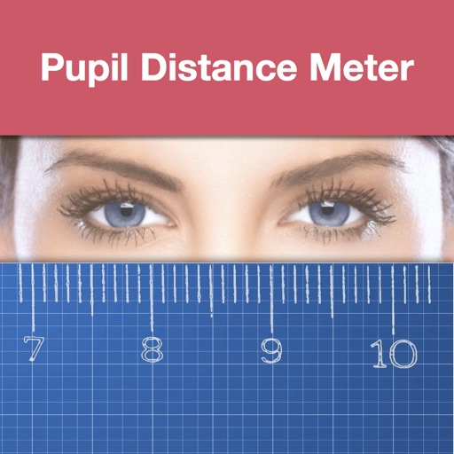 Pupil Distance Meter SE - simple PD photo measure