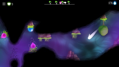 Flora and the Darkness screenshot 4