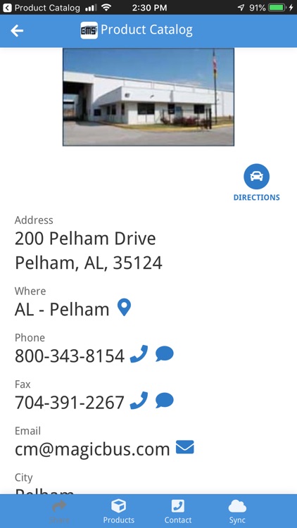 Eastern Metal Supply