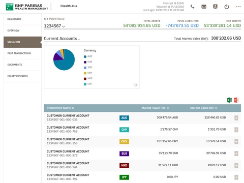 myWealth Asia screenshot 4