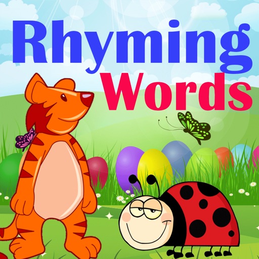 Find Rhyming Words Worksheets iOS App