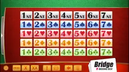 Game screenshot Bridge Bidding Box mod apk
