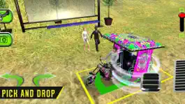 Game screenshot Modern Rikshaw Drive hack