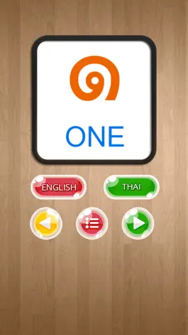Game screenshot Learn thai language number hack