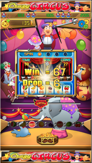 ‎Crazy Circus Screenshot