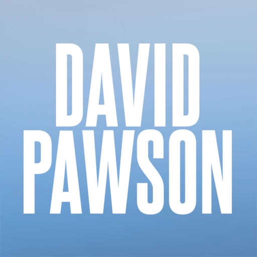 David Pawson icon