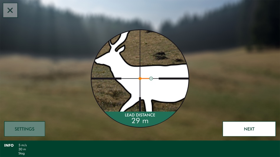 #2. Lead Distance (iOS) 由: Swarovski Optik KG