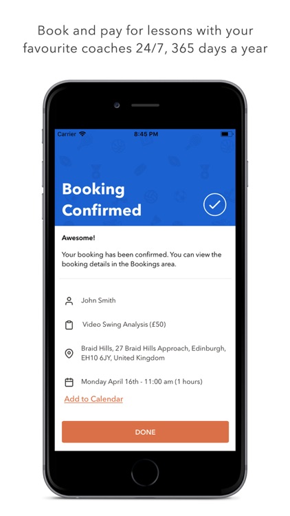 CalmaCoach screenshot-3