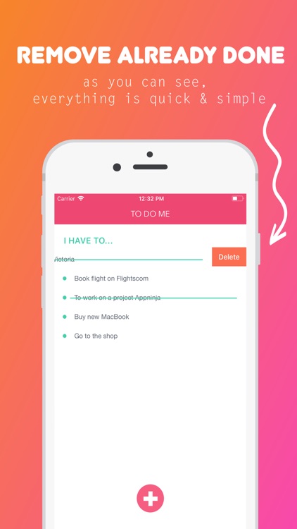 To Do Me: to-do list & planner screenshot-3