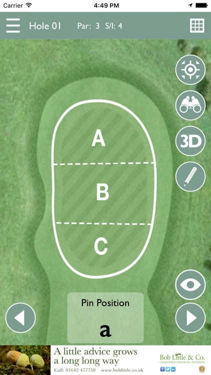 Hunley Hotel & Golf Club screenshot-3
