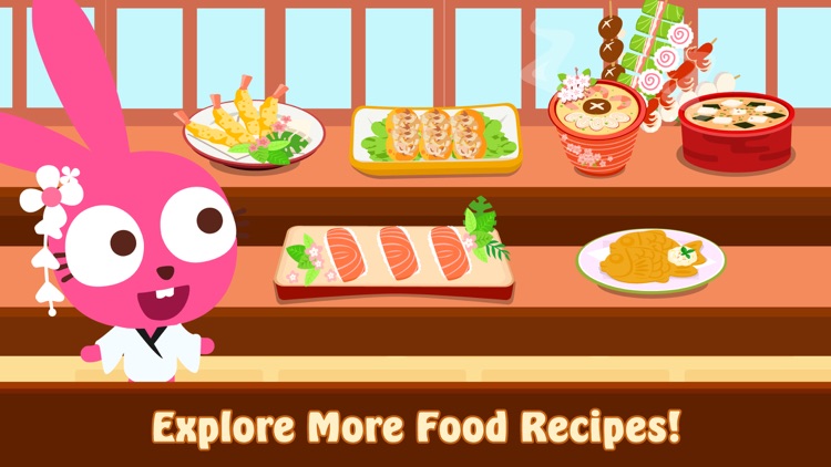 Purple Pink’s Japanese Cuisine