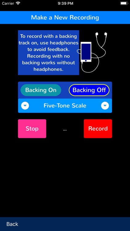 Ultimate Voice Warmup screenshot-5