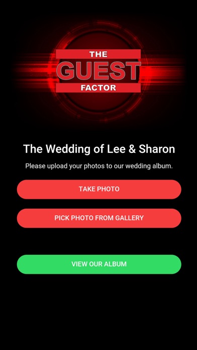 Screenshot #2 pour The Guest Factor