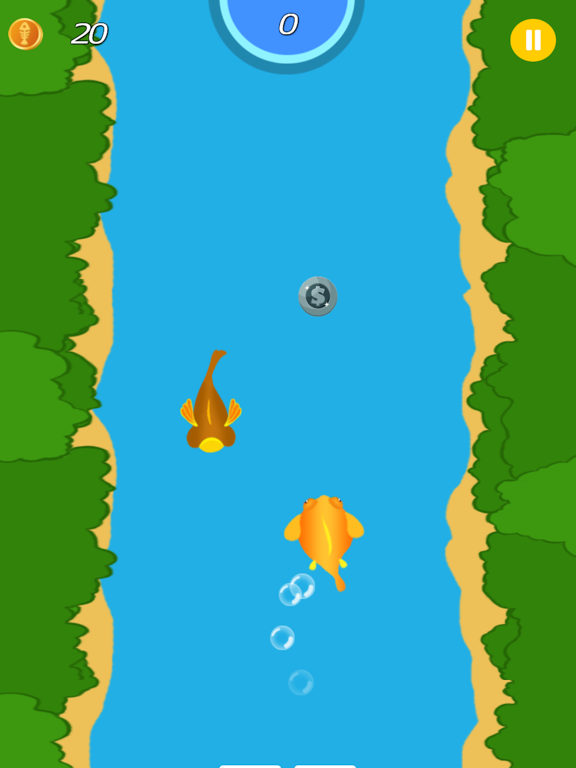 Screenshot #4 pour Cross Fish - Fish Heroes