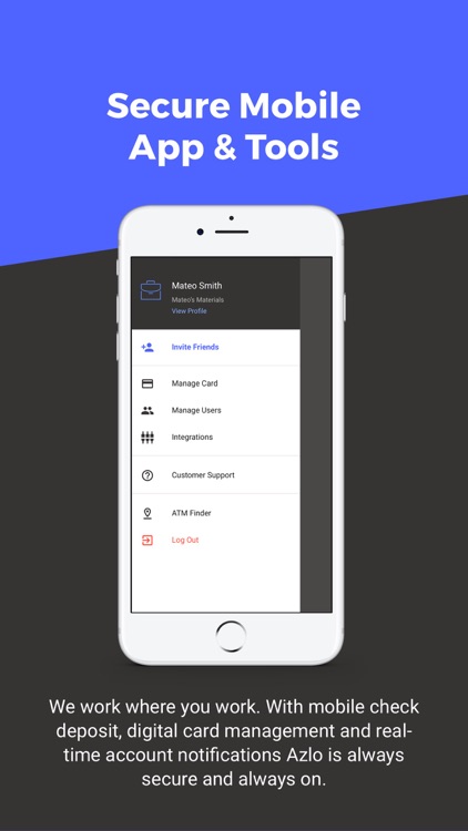 Azlo - No-Fee Business Banking
