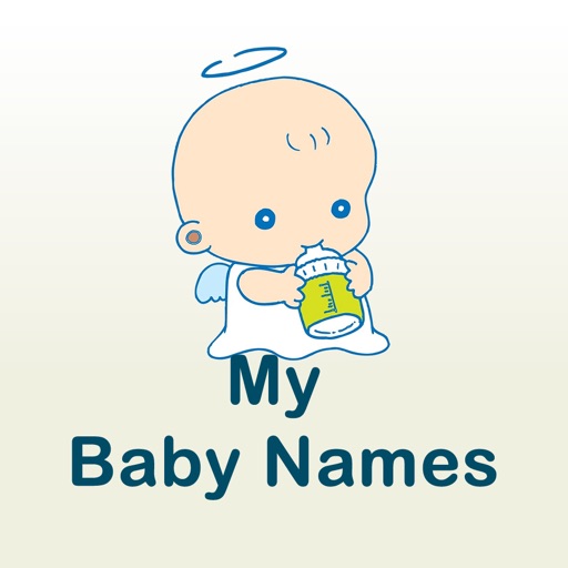 Baby Names Generator Pro+ Icon