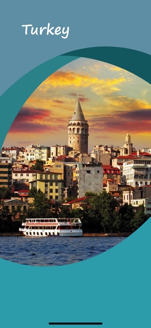 Turkey Tourist Guide(圖1)-速報App