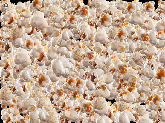 Sights and Sounds: Popcorn iPad screenshot