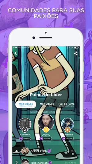 Amino para: As Forças Do Mal(圖5)-速報App