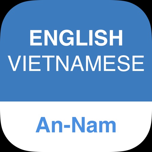 English Vietnam Dictionary icon