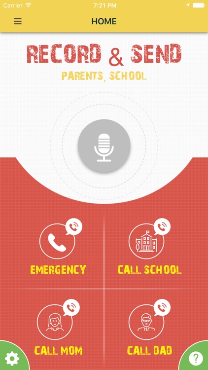 Bully Button for Parents and Kids