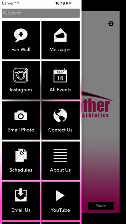 PantherCheerAthletics