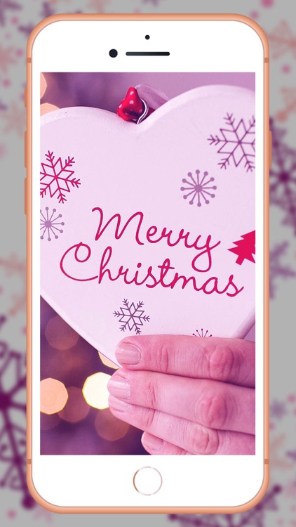 Christmas Wallpapers FHD screenshot-0