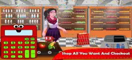 Game screenshot Supermarket Chain Cashier Girl hack