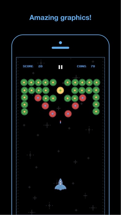 Cosmic Galaxy Attack Screenshot 3 of 5