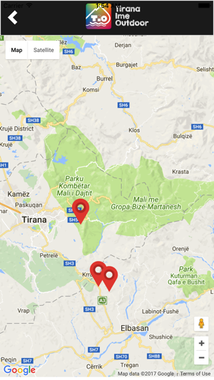 Tirana Ime Outdoor(圖4)-速報App