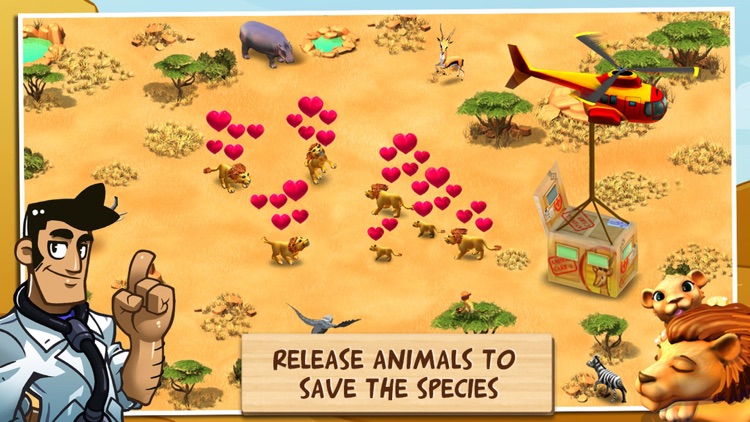 Wonder Zoo - Animal Rescue!