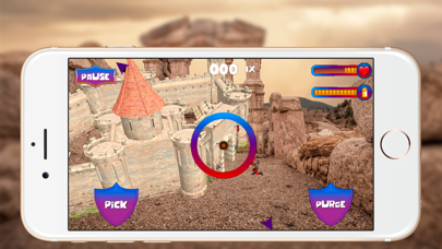 Screenshot #2 pour Castle Defender AR