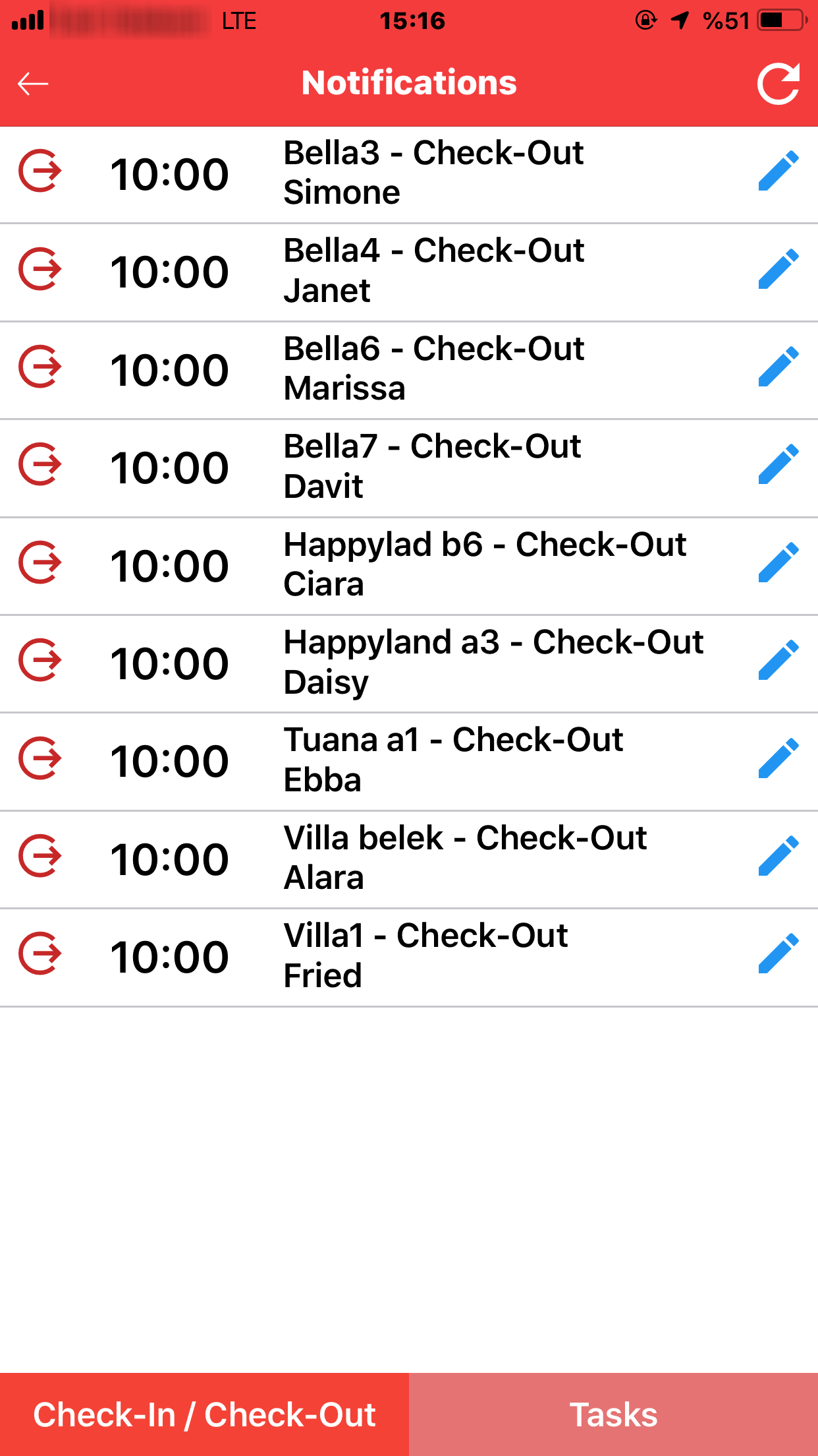 Rent Calendar screenshot 8