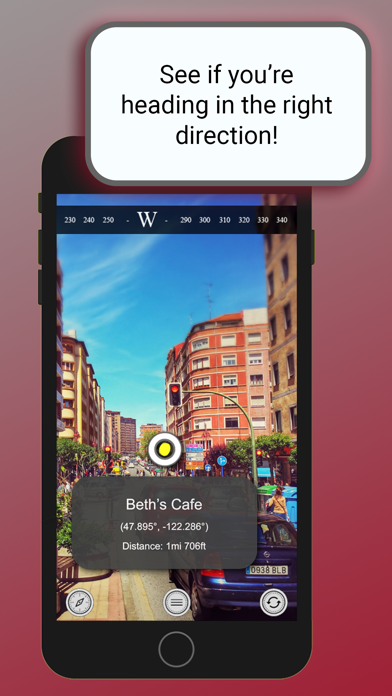 Screenshot #3 pour Antipodes AR