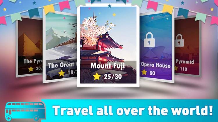 Solitaire Journey - World Tour
