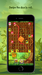 Snake & Ladder screenshot