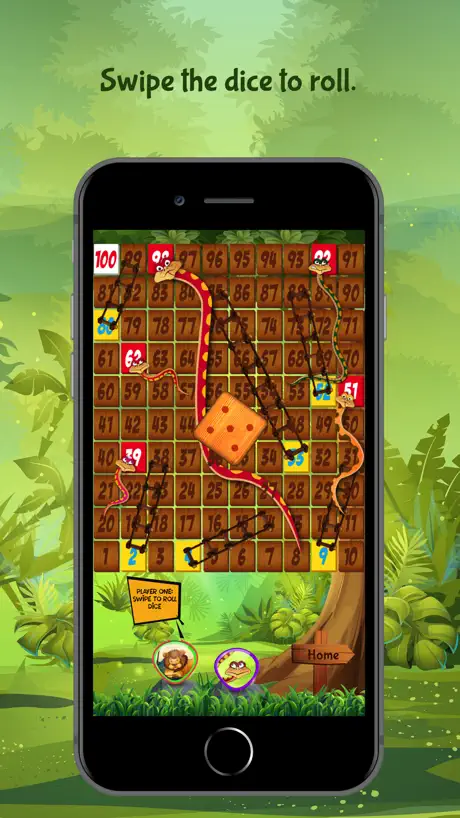 Snake & Ladder