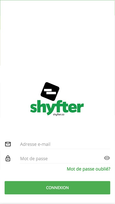 Shyfter Staff screenshot 3
