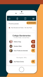 Waybee Driver Captura de tela 5