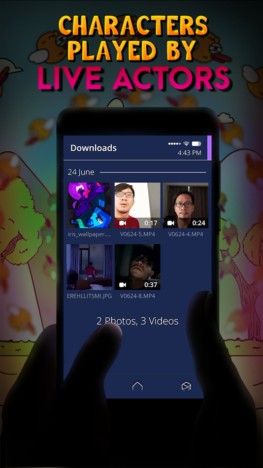 #3. SIMULACRA: Pipe Dreams (iOS) 由: Kaigan Games OÜ