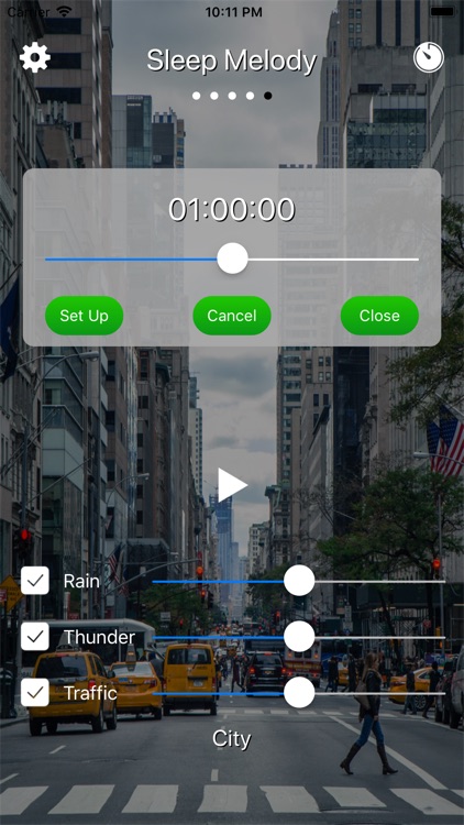 Sleep Melody: White Noise screenshot-4