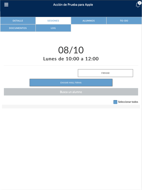 Screenshot #6 pour Bricomart App Profesor