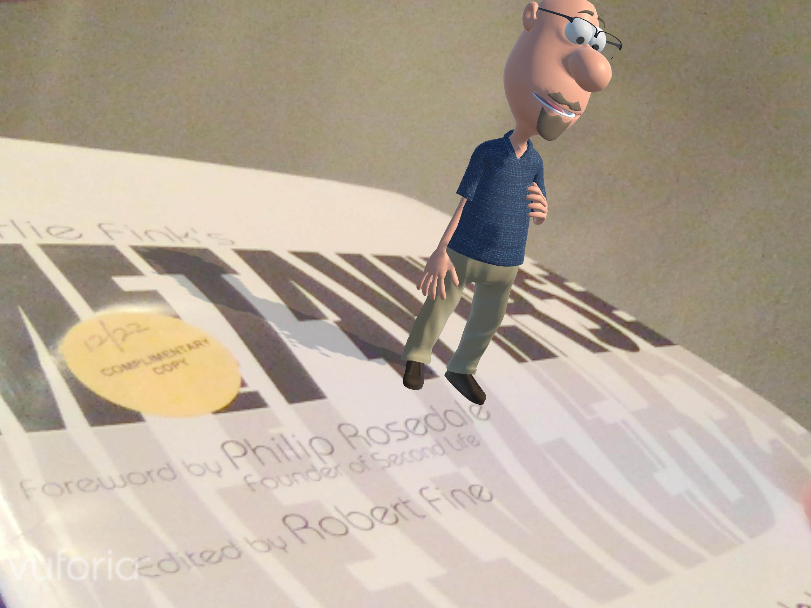 Fink Metaverse screenshot 4