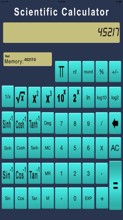 Scientific Calculator Full