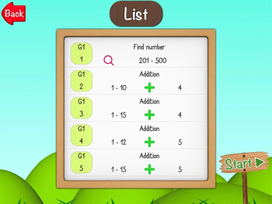 Screenshot #6 pour KUKU Math