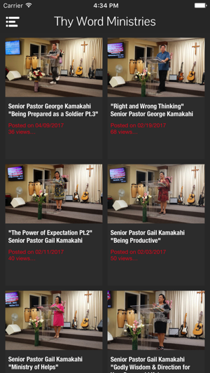 Thy Word Ministries(圖3)-速報App