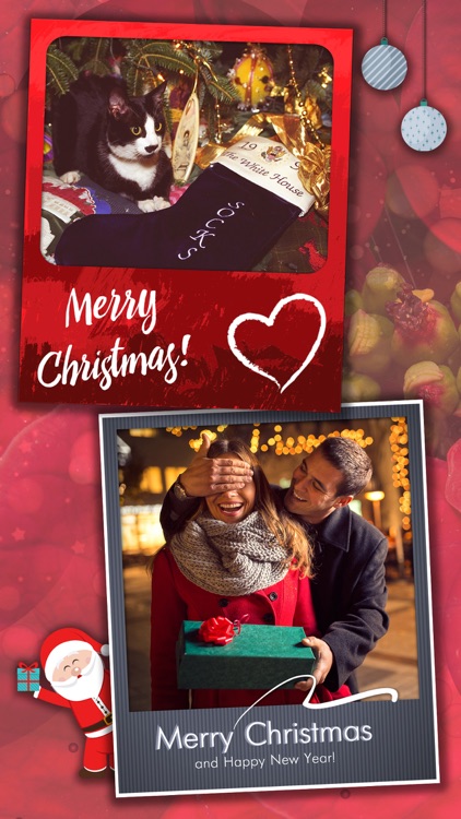Christmas & New Year wishes
